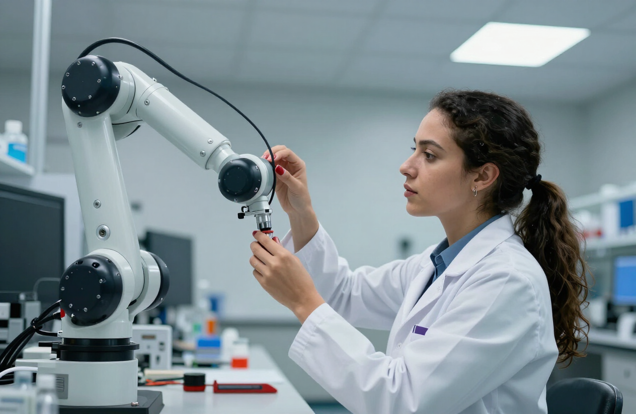 Laboratórios brasileiros entram na corrida dos robôs humanoides